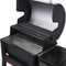 WEBER 1500120 Searwood(TM) 600 Pellet Grill - Black