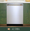 CAFE CDT828P2VS1 Café(TM) CustomFit ENERGY STAR Stainless Interior Smart Dishwasher with Ultra Wash & Dry, 42 dBA