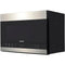 GALANZ GLOMJD13S2SW10 Galanz 1.4 Cu Ft Over-The-Range Microwave in Stainless Steel