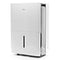 MIDEA MAD50PS1WS Midea 50-Pint EnergyStar Smart Dehumidifier for Wet Rooms with Pump