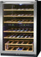 FRIGIDAIRE FRWW4543AS Frigidaire 45 Bottle Two-Zone Wine Cooler