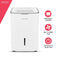 FRIGIDAIRE FGAC5045W1 Frigidaire Gallery 50 Pint Dehumidifier with WiFi (Energy Star Most Efficient)