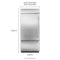 KITCHENAID KBBL306ESS 20.9 Cu. Ft. 36" Width Built-In Stainless Bottom Mount Refrigerator with Platinum Interior Design - Stainless Steel