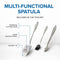 Stainless Steel 3 Piece Toolset