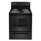 AMANA ACR4503SFB 30-inch Electric Range with Self-Clean Option - Black