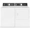 Speed Queen TR7006WN 26 Inch Top Load Washer & Speed Queen DR7004WG 27 Inch Gas Dryer
