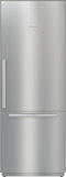 MIELE KF2802SFSTAINLESSSTEELCLEANSTEEL KF 2802 SF - MasterCool(TM) fridge-freezer For high-end design and technology on a large scale.