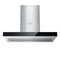 MIDEA MVT30W9AST Midea 30 in. T-Shape Range Hood 450 CFM Stainless Steel