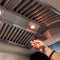 46 In. Ducted Wall Mount Range Hood Insert In Outdoor Approved Stainless Steel
