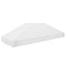 58 In. Ducted Wall Mount Range Hood Insert In Stainless Steel