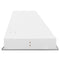 58 In. Ducted Wall Mount Range Hood Insert In Stainless Steel