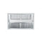 28 in. Ducted Island Mount Range Hood Insert