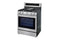 LG LRGL5825F 5.8 cu ft. Smart Wi-Fi Enabled True Convection InstaView(R) Gas Range with Air Fry