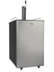 DANBY DKC054A9SLDB Danby 5.4 cu. ft. Kegerator