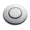 SinkTop Switch Button - Satin Nickel