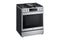 LG LSGS6338F LG STUDIO 6.3 cu. ft. InstaView(R) Gas Slide-in Range with ProBake Convection(R) and Air Fry