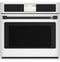 CAFE CXWS0H0PMFB Café(TM) Handle Kit - Wall Oven Flat Black