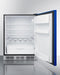 SUMMIT BAR631BKB 24" Wide All-refrigerator