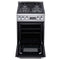 AVANTI DGR20P3S 20" Deluxe Gas Range - Elite Series