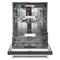 KITCHENAID KDTF924PPS 39 dBA PrintShield(TM) Finish Flush-to-Cabinet Dishwasher with FreeFlex(TM) Fit Third Level Rack