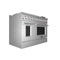 FORNO FFSGS624448 Forno Galiano - 48" Freestanding Gas Range