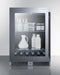 SUMMIT CL24BVLHD 24" Wide Built-in Beverage Center