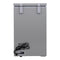 AVANTI CF35F0W Avanti Garage Ready Chest Freezer, 3.5 cu. ft.