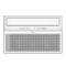 IMPECCA IWA15VSA26 15000 Btu Window Air Conditioner, Super Quiet, Inverter Technology, Wi-Fi, Auto Swing, Slide-Out Chassis, Energy Star, 115V