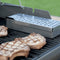 Smoker Box - Q 200/2000 & larger gas grills