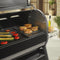 Porcelain-Enameled Cast Iron Griddle