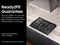 SAMSUNG NA30N6555TG 30" Smart Gas Cooktop with Illuminated Knobs in Black Stainless Steel