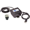 SinkTop Switch - Dual Outlet (Satin Nickel Button Included)