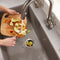 SinkTop Switch - Dual Outlet (Satin Nickel Button Included)