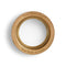 Sink Flange - Brushed Bronze