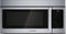 Bosch 300 Series HMV3054U 30 Inch Built-In Over-the-Range Convection Microwave with 1.7 Cu. Ft. Capacity