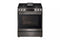 LG LSGL6335D 6.3 cu ft. Smart wi-fi Enabled ProBake Convection(R) InstaView(R) Gas Slide-In Range with Air Fry