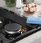 GE APPLIANCES JGP3036DLBB GE(R) 36" Built-In Gas Cooktop with Dishwasher-Safe Grates