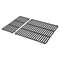 CRAFTED Porcelain-Enameled Cast-Iron Cooking Grates