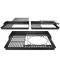 CRAFTED Porcelain-Enameled Cast-Iron Cooking Grates