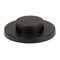 Decorative Air-Activated Switch-Button - Tuxedo (STDT-MBLK)