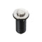 Decorative Air-Activated Switch-Button - Tuxedo (STDT-SN)