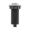 Decorative Air-Activated Switch-Button - Tuxedo (STDT-SN)