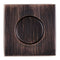 Decorative Air-Activated Switch-Button - Deco (STDD-CRB)