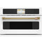 CAFE CXWS0H0PMCG Café(TM) Handle Kit - Wall Oven Brushed Brass