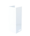 Cover Duct Extension - White