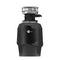 Pro Cover Control Garbage Disposal, 3/4 HP