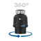 Power 15SS Garbage Disposal, 3/4 HP