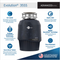 Advanced Series Evolution 35SS, 5/8 HP