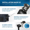 Advanced Series Evolution 55SS, 1 HP