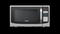 IMPECCA CM1606ST 1.6 Cu.Ft. Countertop Microwave